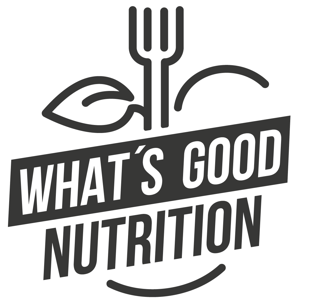 WHAT´S GOOD NUTRITION